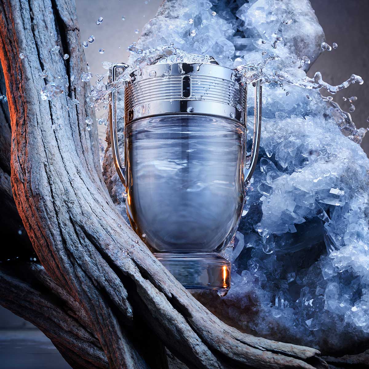 INVICTUS EAU DE TOILETTE SET